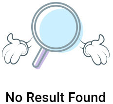 No Result Found